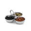 Bol de service Tuscan Fields Olive