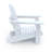 Berngar Foldable Outdoor Adirondack Chair-619770186