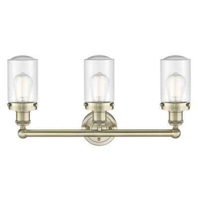 3 - Light Dimmable Vanity Light