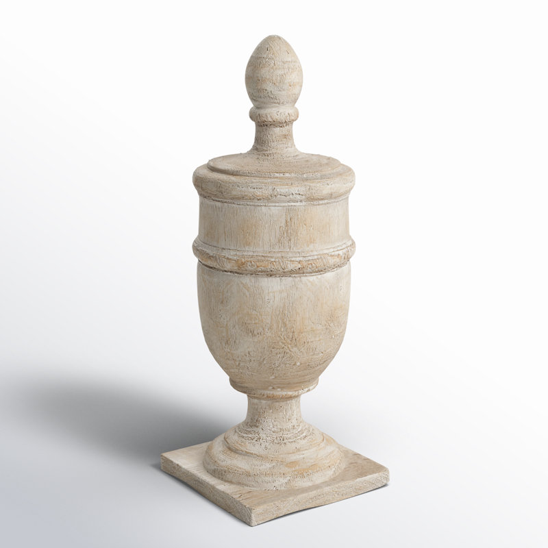 Sculpture de fleuron