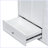 Modern Bathroom Vanity with USB Charging and Drawers-102673833