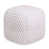 100 % coton blanc est en rupture de stock