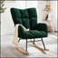 Steel,Wood Rocking Chair-1307641249-1307641251