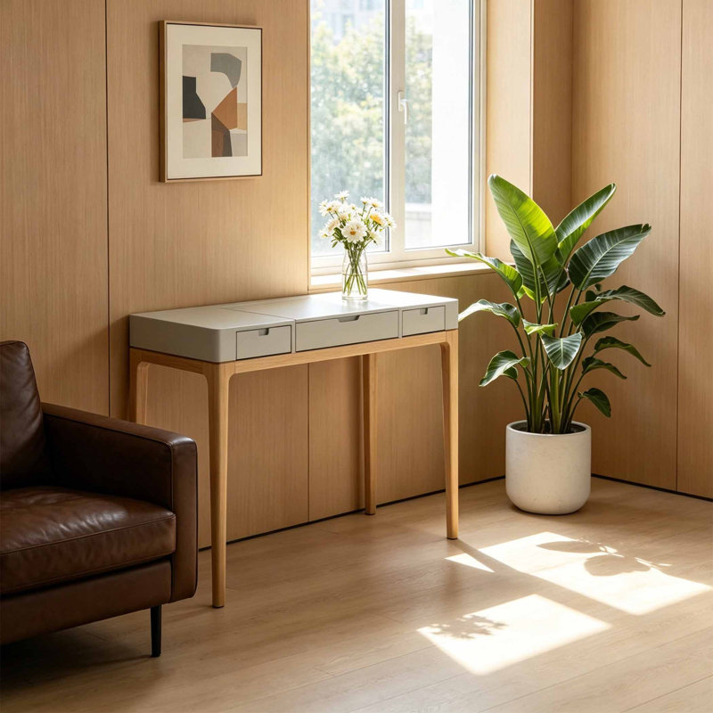 Coiffeuse de chambre de style italien
