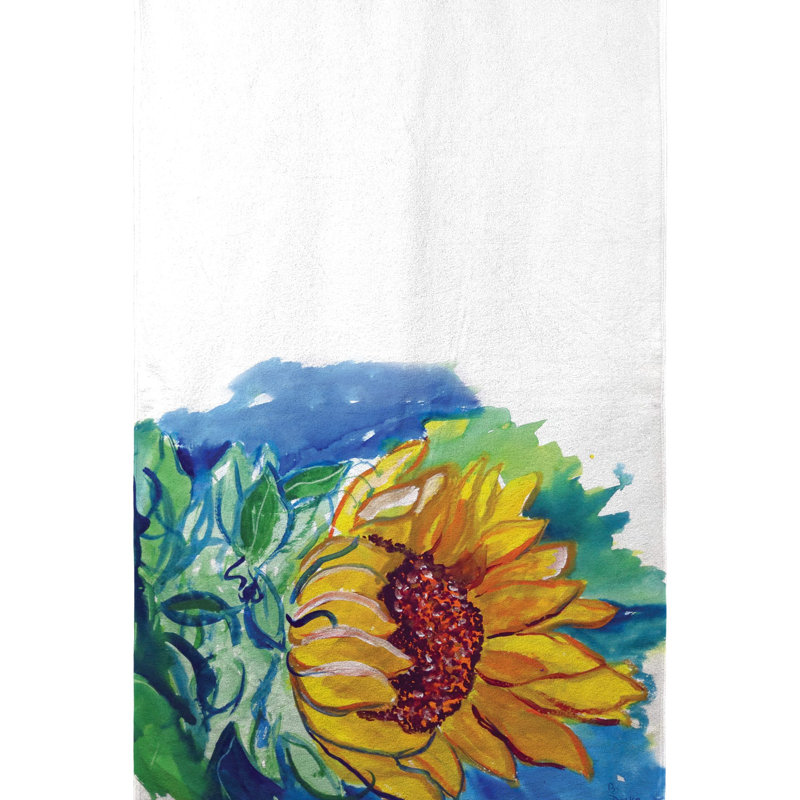 Guenievre Lightweight Beach Towel