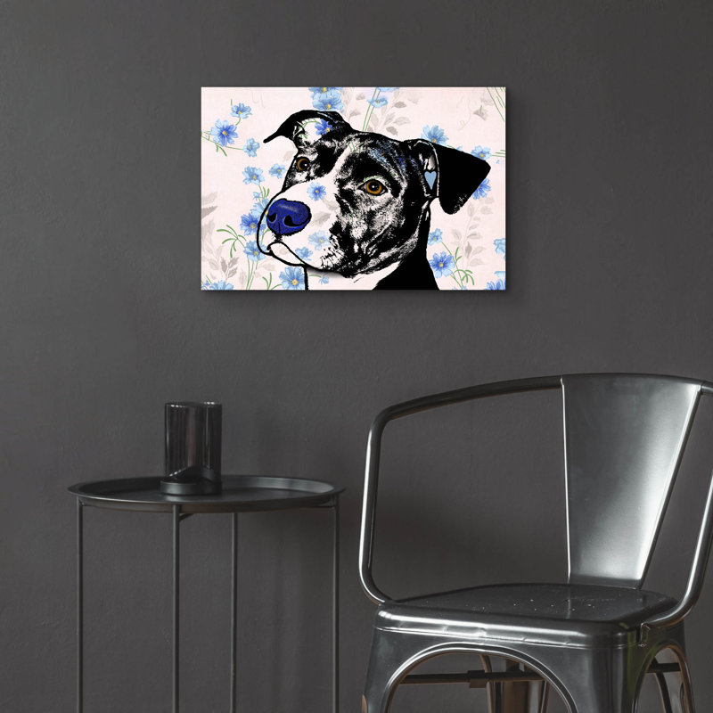 «Perfect World» par Dean Russo, art mural en verre acrylique, H 16 po x l 24 po x P 0,2 po
