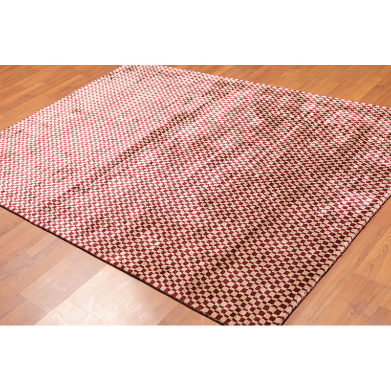 Tapis beige touffeté à la main Southridge