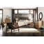 Big Sky Three Drawer Nightstand