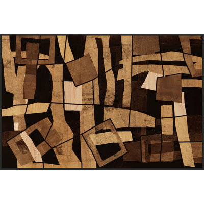 Elemental Motif 1 Painting by Christopher Kennedy