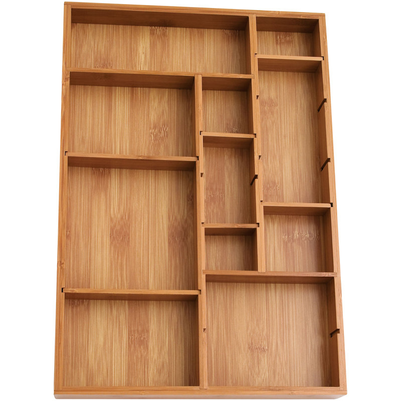 Cantara Adjustable Drawer Organizer