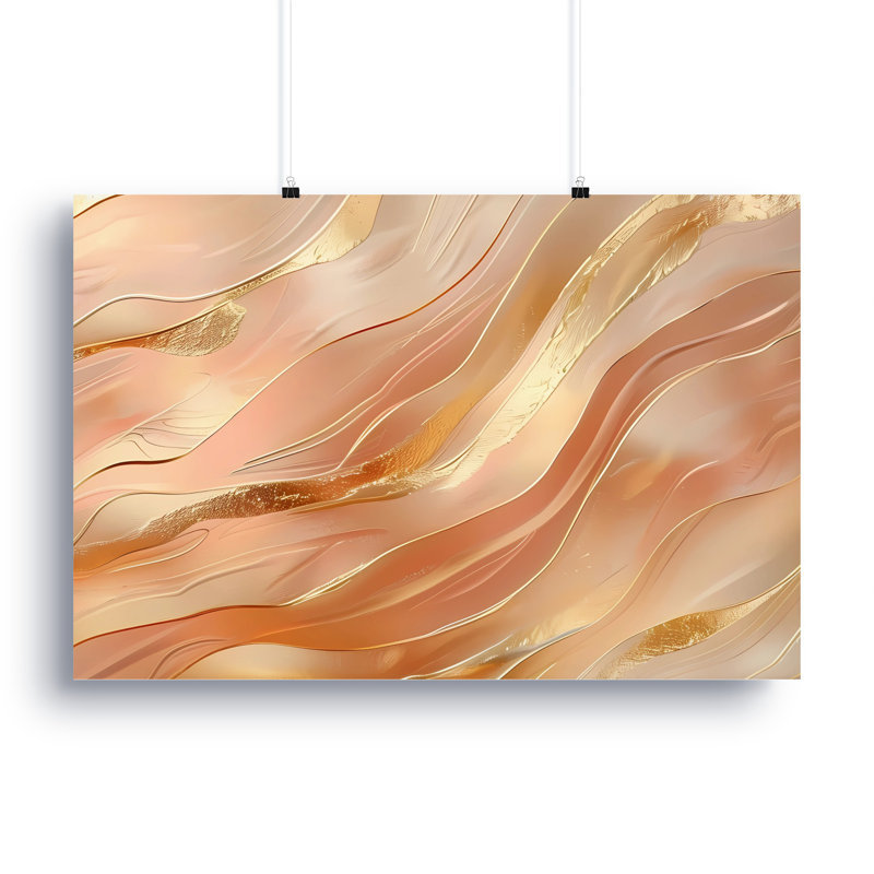 Alisina No Frame Print on Canvas, 60.96 cm H x 91.44 cm W