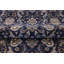 Hand-Knotted High-Quality Blue Runner