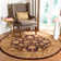Classic Hand Tufted Wool Oriental Rug