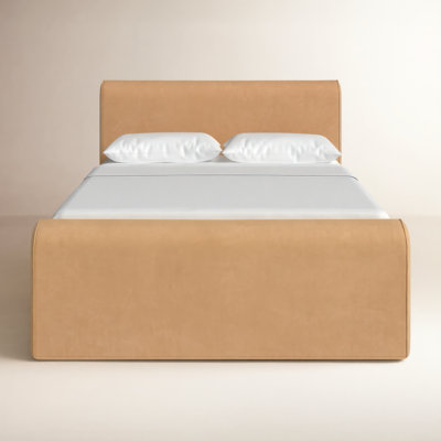 Eurydice Upholstered Bed