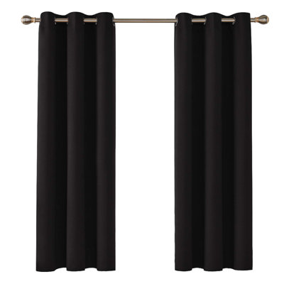 Blackout Curtain Pair