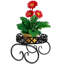 Support pour plante rond-826809748