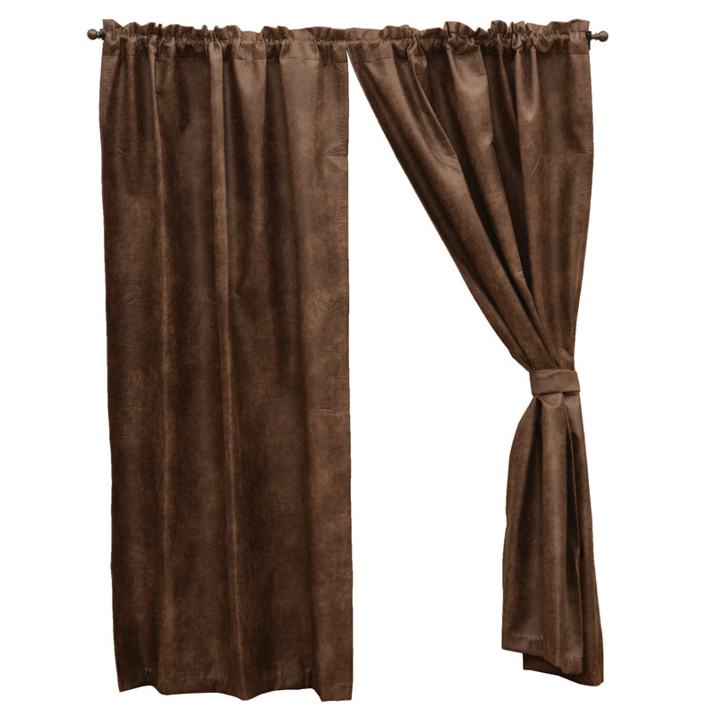 Wooded River Zarape - Tieback - 3x20