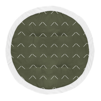 Tapis de jeu Woodland Boho