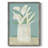 Muted Spring Arrangement IV Framed Print - Solid Wood-1271839926