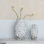 Iron Table Vase