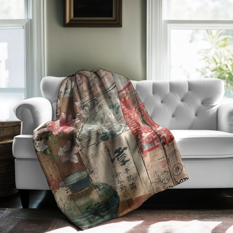 Throw Blanket, Twin