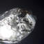 Glenny Quartz fumé tabby avec cristal aegirine