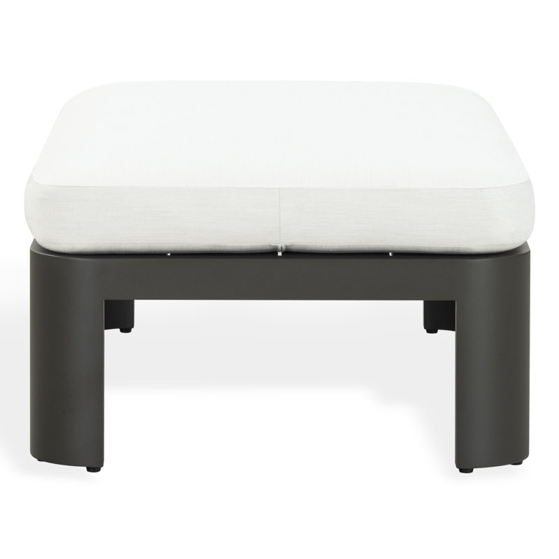 Leilani Aluminum Coffee Table