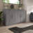 Arlex Murphy Cabinet Bed with Mattress-95755073-95755071