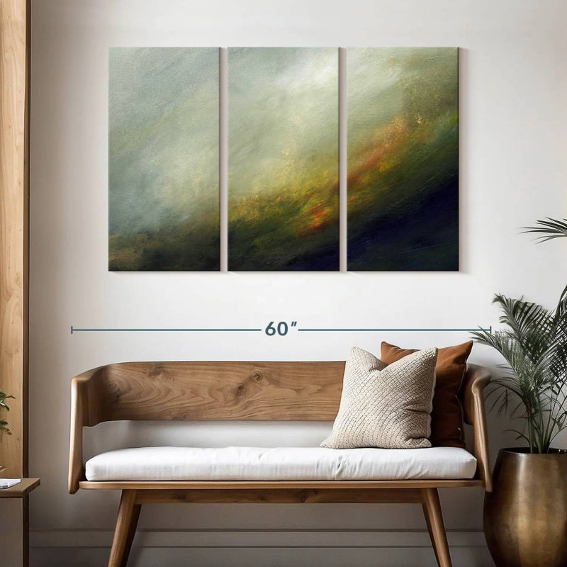 Avery Vivid Expression III, 32" H x 50" W