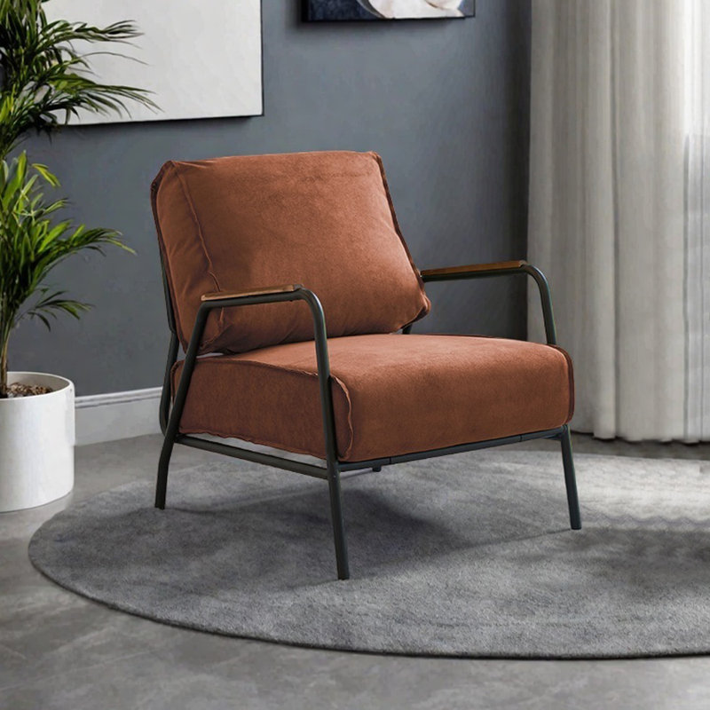 Shavon, Brown Polyester Blend