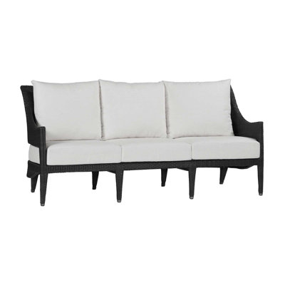 Athena Patio Sofa with Cushions
