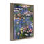 Toile flottante encadrée "Monet"-1450433910-1454643346