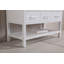 Ensemble de meuble-lavabo de salle de bain simple avec miroir 48 po Kanode-1776221408