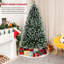 6 arbres de Noël