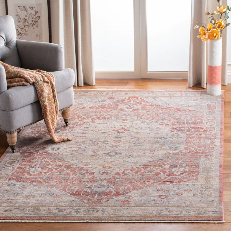 Mayville Oriental Area Rug, Rectangle 152 x 244 cm