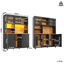 185cm Kitchen Pantry-1453975809