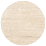 Melange Stone End Table