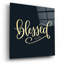 "Blessed by God" par imperfect Dust - Art textuel sans cadre-394322182