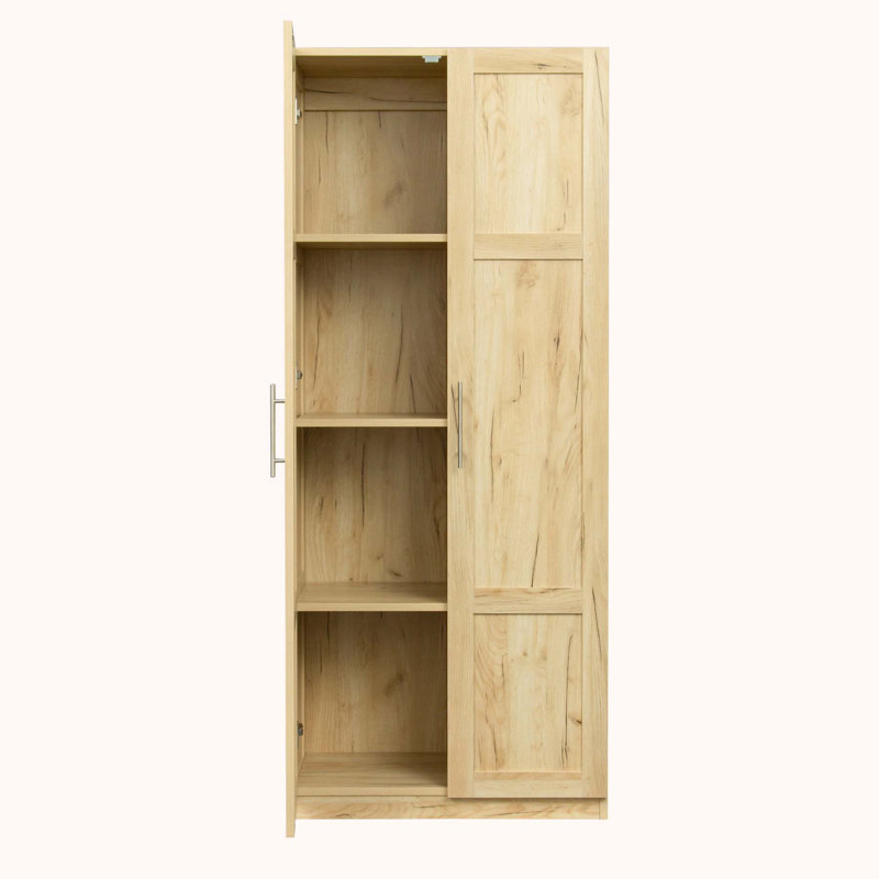Exa Accent Cabinet, Oak
