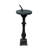 Azad Weather Resistant Landscape & Nature Pedestal