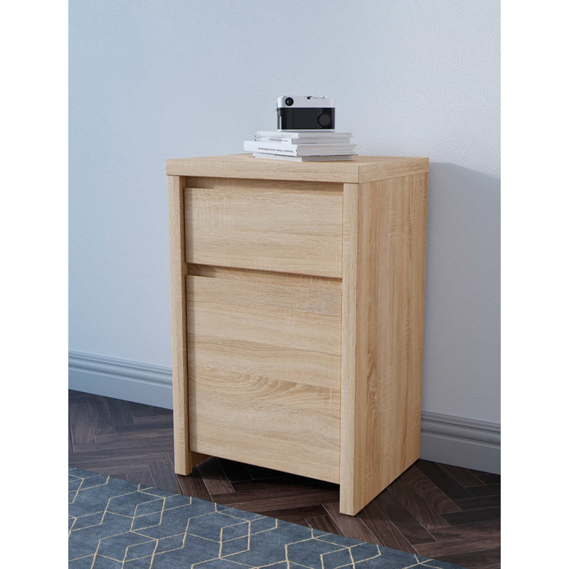 1 - Door Rectangle Accent Cabinet