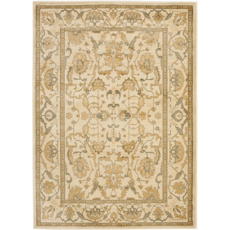 Tapis Christensen, 6 pi 7 po x 9 pi 1 po