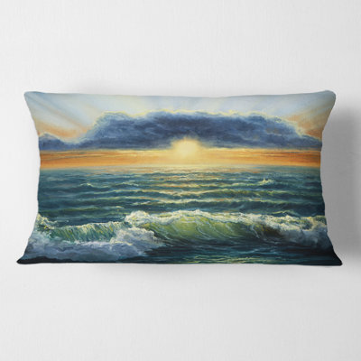 Throw Pillow