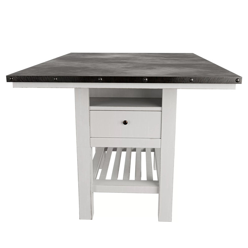 Demileigh COUNTER HEIGHT TABLE