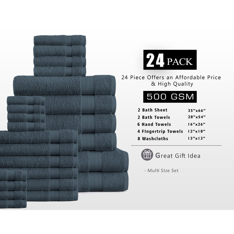 Orren Ellis Aneysa Towel