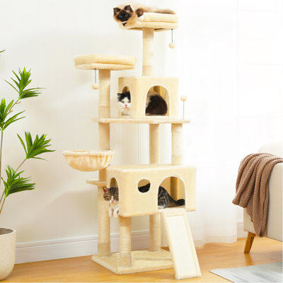 Tour pour chat 64 po