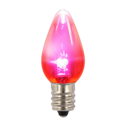  Ampoule à DEL C7 Twinkle