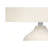 Lighting, 25"h, Table Lamp, Ceramic, Shade, Transitional