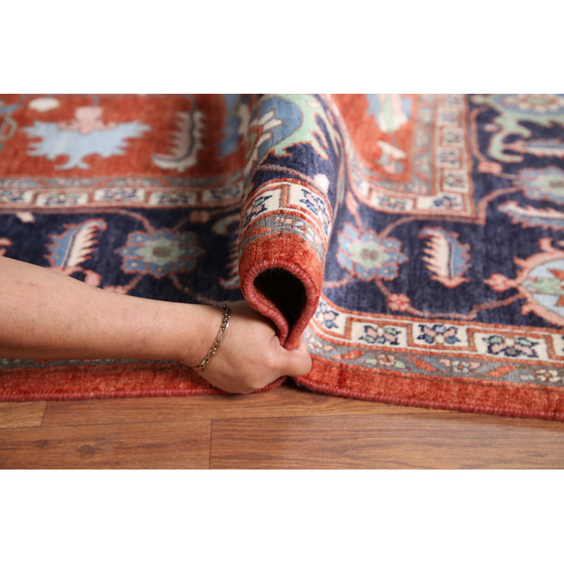 Vegetable Dye Ziegler Oriental Area Rug 8x10