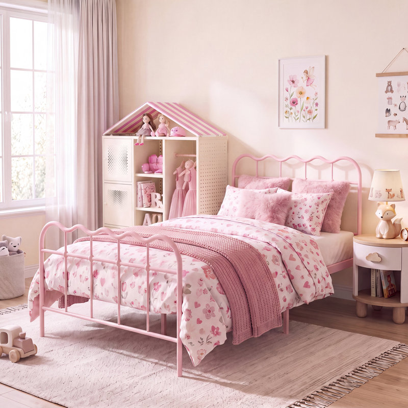 Lit simple Luna Wave, Rose
